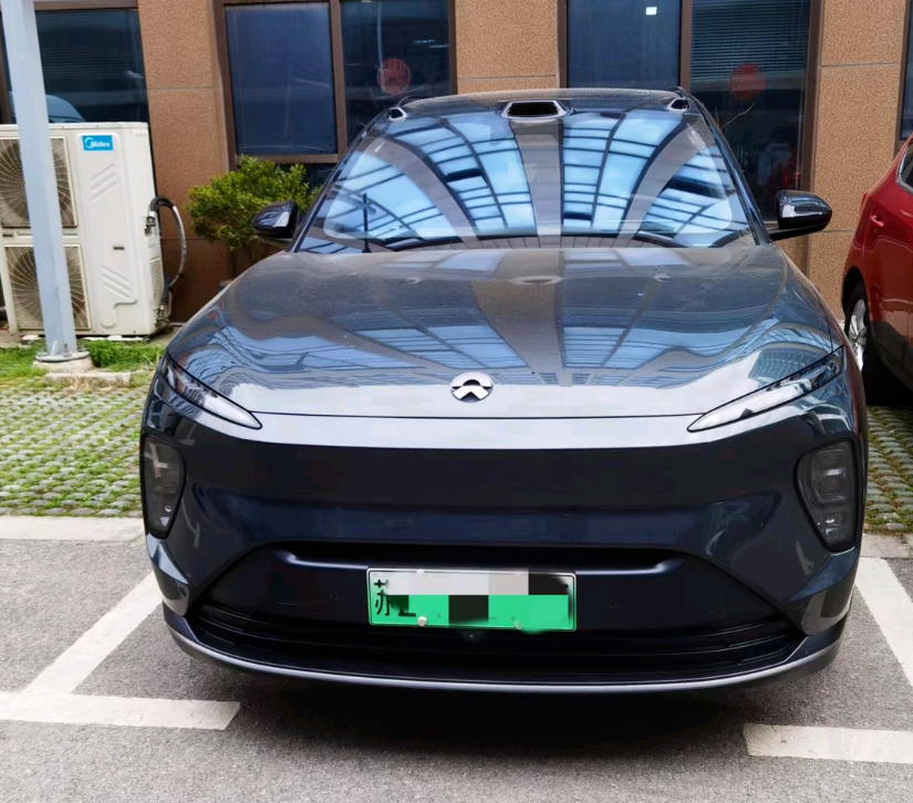 我为什么不开路虎了：EC6到ES8的升级之旅分享